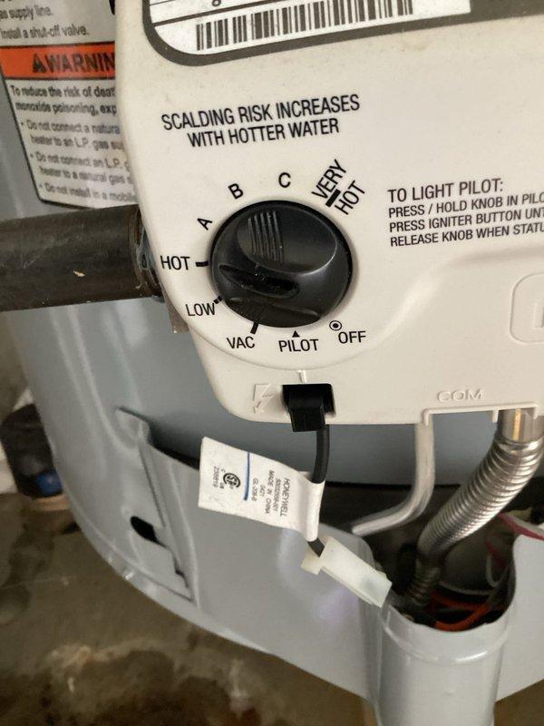 Responded to callback for leaking temperature and pressure relief valve on commercial-grade A.O. Smith ProLine water heater following previous day's maintenance service. Inspected relief valve discharge and confirmed slow leak from valve body. Replaced defective T&P relief valve with new unit, tested operation and discharge function, and verified proper seating with no leakage detected upon completion.