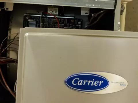 heating system replacement