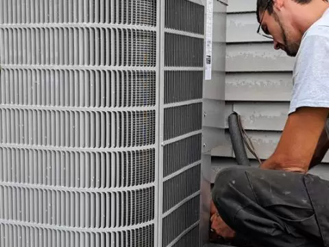 HVAC repairs