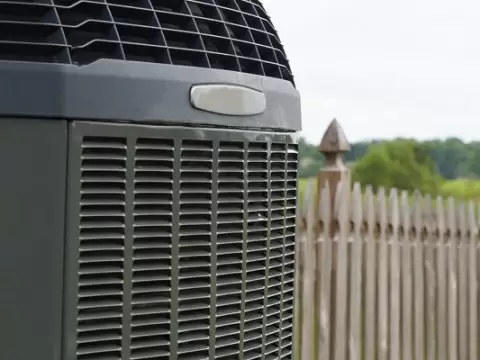 HVAC installation