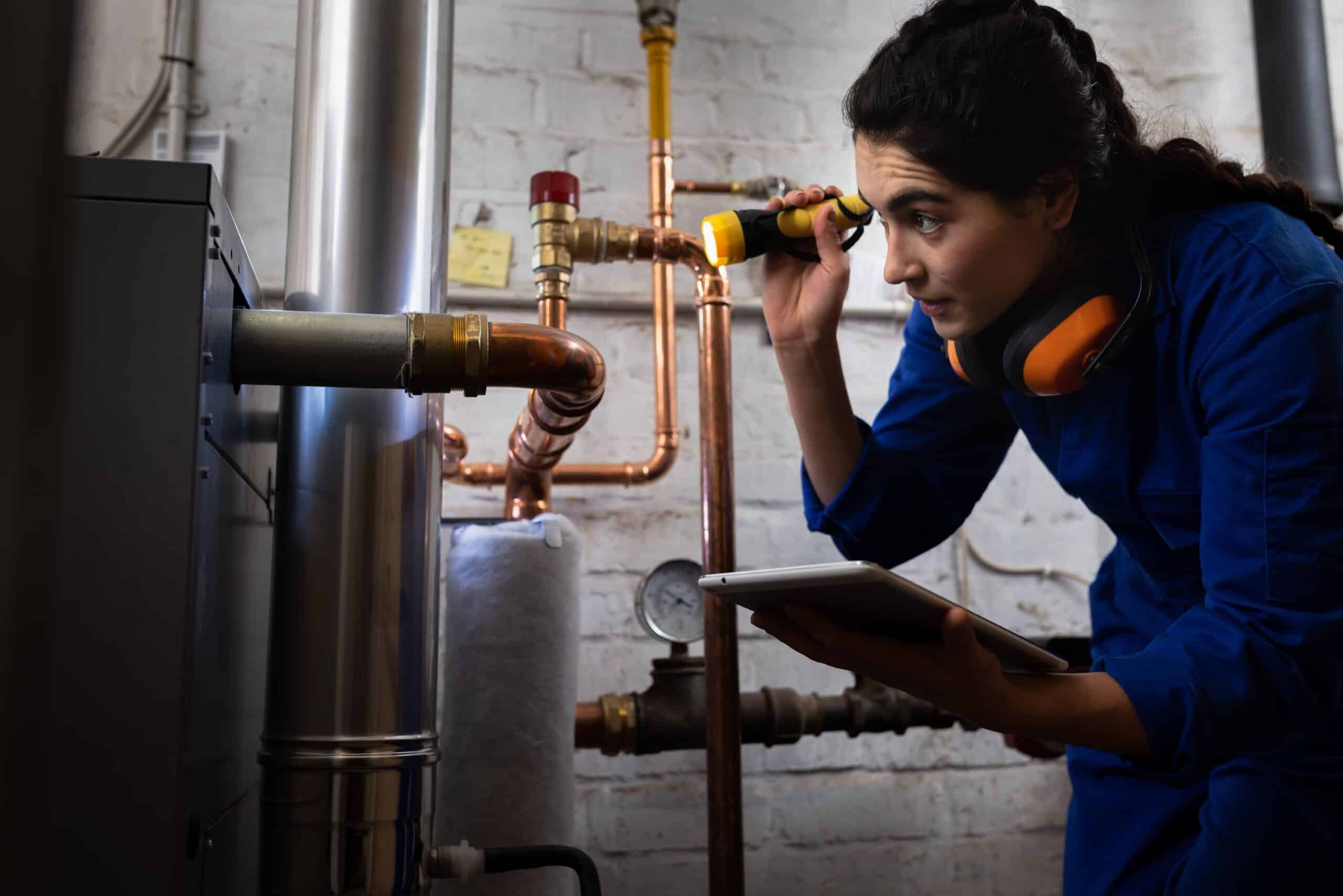 How a Gas Boiler Works: A Homeowner’s Guide