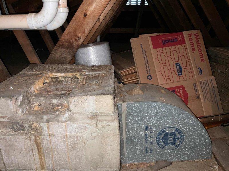 Conducted site assessment for furnace relocation from main floor hallway to mud room area. Evaluated crawl space access, existing ductwork configuration, and structural considerations for proposed equipment move. Inspected current HVAC system layout, including insulated supply ducts and vapor barrier conditions in crawl space. Documented existing installation and staging area to determine feasibility of relocating furnace unit while maintaining proper clearances and code compliance. Coordinated assessment with planned plumbing modifications to ensure compatible utility routing for the proposed relocation project.