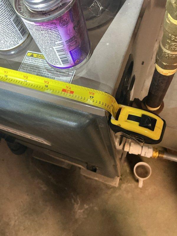 Conducted estimate for air conditioning system addition to existing forced air heating system with furnace and A-coil already installed in basement. Evaluated electrical panel capacity and circuit availability for new AC condenser unit installation. Informed homeowner of current refrigerant type requirements and verified compatibility with existing evaporator coil before providing replacement options.