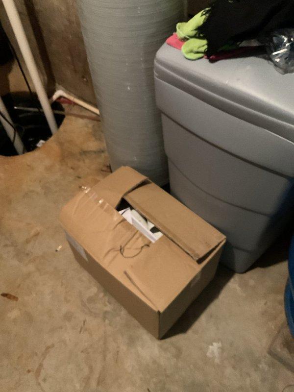 Completed installation of replacement waste pump for residential system. The new pump unit was delivered to the site and successfully installed in the basement utility area, replacing the previously identified failed component. System tested and confirmed operational upon completion.
