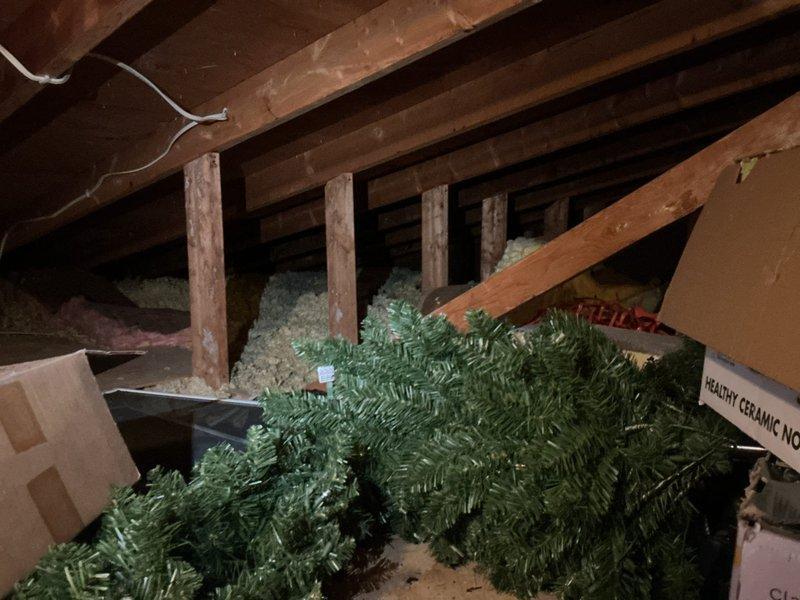 Completed on-site assessment for complete HVAC system installation in residential property currently without heating or cooling equipment. Evaluated living space layout, attic access, and existing infrastructure to provide comprehensive estimate for new air conditioning unit and furnace installation, including necessary ductwork, electrical requirements, and equipment placement considerations.